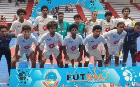 Brava loses to Santiago and is out of the final of the national futsal championship