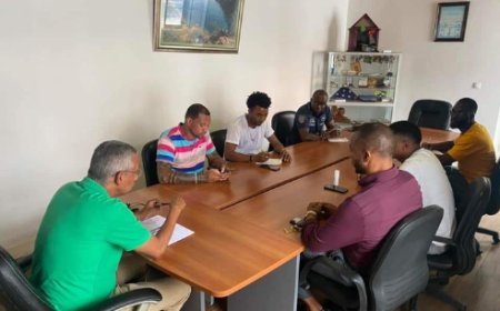 WARNING ABOUT THE DENGUE EPIDEMIC ON BRAVA ISLAND