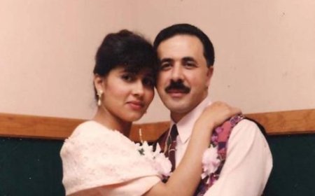Congratulations to the couple Julio Pedro and Dilma Helena for 32 years of marriage