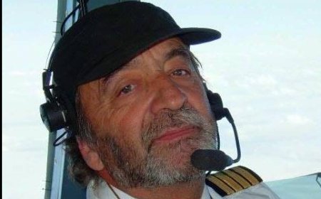 Stories of an aviator