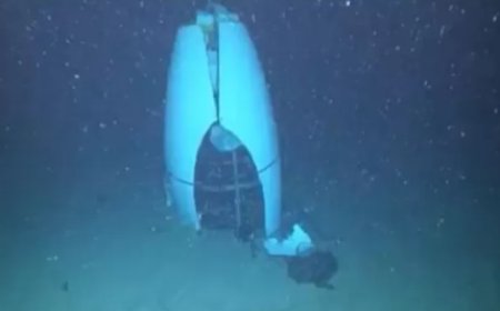 Denúncia de ex-funcionário revela intenção da OceanGate de treinar piloto de submersível em um dia