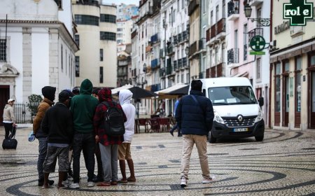 Cape Verdeans represent a significant proportion of foreigners in Portugal