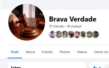 Perfil no Facebook “Brava Verdade” revela casos escabrosos na Ilha Brava