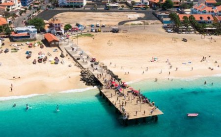 Governos de Cabo Verde e das Canárias reúnem-se hoje no Sal