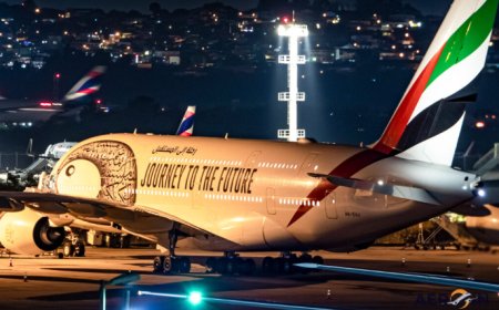 Anunciada a programação de palestrantes e agenda para a 1ª edição da Aviation Future Week em Dubai