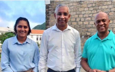 Apresentação da Candidatura de Francisco Tavares e Ivone Cardoso: Um Novo Horizonte para a Ilha Brava.