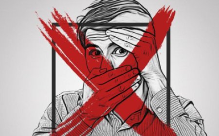 A lei da rolha, os desafios da bipolarização e os democratas de papel