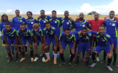 Primeira Jornada do Torneio Inter Zonas Brava 2024.