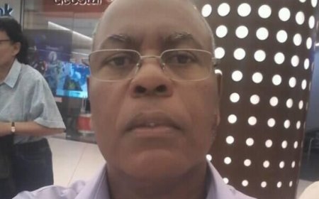 Octávio Ramos declara apoio à Candidatura de Amândio Brito para a Câmara Municipal da Brava