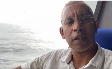 Presidente da Câmara Municipal da Brava e candidato à sua sucessão visita os Estados Unidos da América.