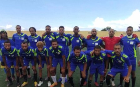 Escola de Formação de Futebol Nataly organiza torneio inter-zonas