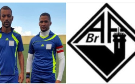 Estêvão Gomes e Adimilson Silva, um apelo  ao ressurgimento da Academica da Brava