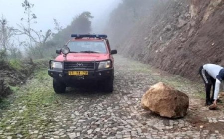 Brava sem ocorrências graves provocadas pelo mau tempo- Protecção Civil