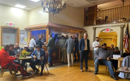 Presidente da Câmara Municipal da Brava agradece a amizade e participação de todos que estiveram no encontro de New Bedford