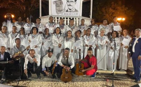 Orfeão bravense organiza noite de serenata em várias localidades da ilha
