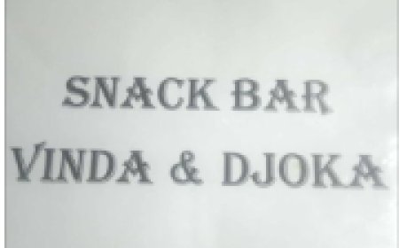 Novo Espaço de Convívio em Faja D'Água: Snack Bar Vinda & Djoka!