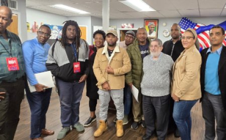 MEMBROS DE MEDIA CABO-VERDIANOS NOS E.U.A. DECIDEM REATIVAR CVAMA 14 ANOS DEPOIS