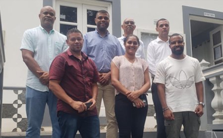 Autárquicas 2024 Brava: MpD formaliza candidatura com a entrega das listas no tribunal