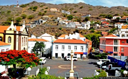 Morre o Último Sobrevivente de Piroga com quatro migrantes que deu à costa na ilha de São Nicolau