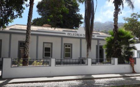 Médicos portugueses iniciam intercâmbio com a Delegacia de Saúde da Brava