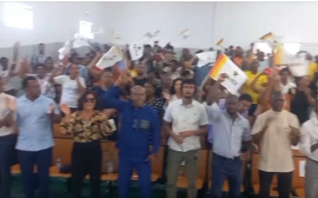 PAICV com candidato “fortemente comprometido” com a ilha - Rui Semedo