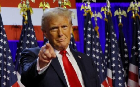 Trump apresenta agenda ambiciosa para seu segundo mandato, com políticas para iniciar no primeiro dia