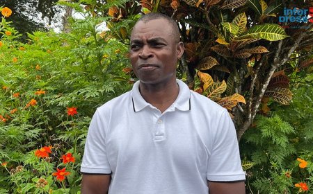 Amandio Brito candidato à Presidência da Câmara Municipal da Brava promete campo de treino relvado para Freguesia de Nossa Senhora do Monte