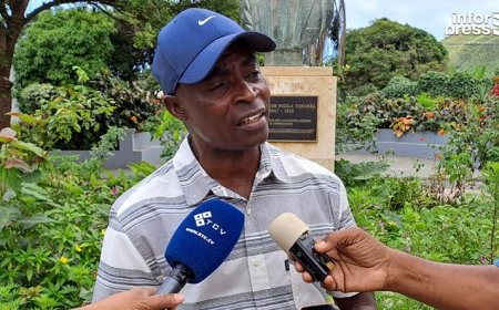 Candidato do PAICV quer transformar Lomba Tantum numa aldeia turística e económica