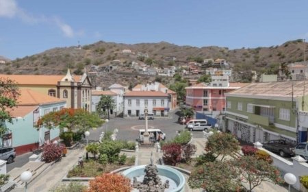 Cabo Verde inaugura centro de coordenação para prevenir crises na África Ocidental