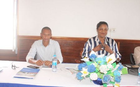 Jorge Nataniel Tavares eleito presidente do Sindicato Nacional dos Trabalhadores na Brava