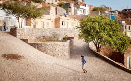 Iniciativa Cabo-Verdiana Reconhecida Internacionalmente