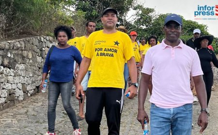 Autárquicas 2024/Brava: Candidato do PAICV destaca problemas urgentes em Santa Bárbara e compromete-se com solução inclusiva