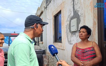 Autárquicas 2024/ Brava: Francisco Tavares destaca confiança nos eleitores e sucesso da campanha à Câmara Municipal da Brava