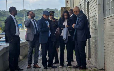 Portugal: José Maria Neves visits Odair Moniz's family to express his solidarity