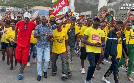 Amandio Brito promete, caso eleito, a reabertura imediata da Delegação Municipal de Nossa Senhora do Monte