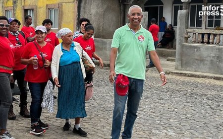 Autárquicas 2024/Brava: Francisco Tavares destaca apoio dos emigrantes para a economia da ilha