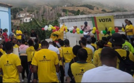 Amandio Brito avança com propostas e compromissos concretos para a Freguesia de Nossa Senhora do Monte