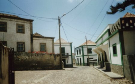 Amandio Brito, candidato à Presidência da Câmara Municipal da Brava, promete reabilitar o Posto Sanitário de Nossa Senhora do Monte