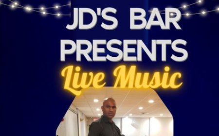 Xaxe & Da Boys return with live music at JD'S Bar from December 7th