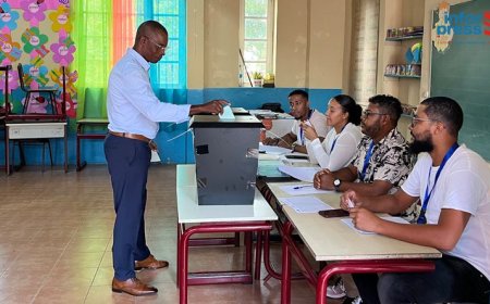 Elections in Brava: Amândio Brito, PAICV Candidate Highlights Citizenship and Confidence in Victory
