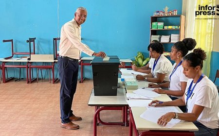 Eleições na Brava: Francisco Tavares, Candidato do MpD, Demonstra Otimismo