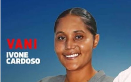 Ivone Cardoso eleita Presidente da Assembleia Municipal da Brava na Lista do MpD