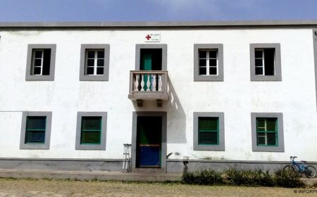 Brava: Cruz Vermelha prepara festa de Natal para idosos da ilha