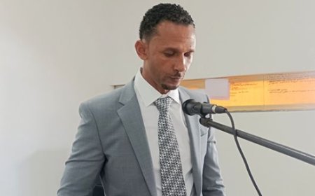 Autárquicas 2024/Santa Catarina do Fogo: Manuel Teixeira assume presidência da câmara com compromisso de transformação e progresso