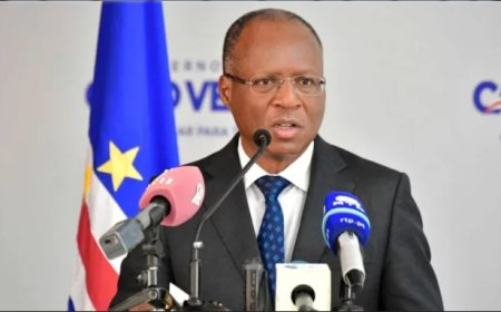 Mensagem de Natal: Primeiro-ministro de Cabo Verde reforça compromisso com a melhoria da qualidade de vida