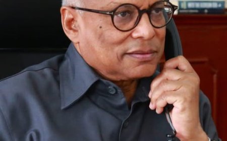 Presidente de Cabo Verde Solidário com Moçambique e Pede Diálogo para Resolver Crise Pós-Eleitoral