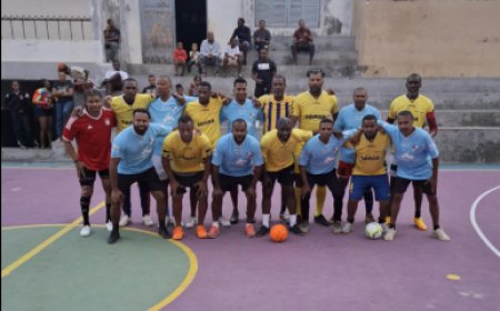 Friends of Fefi in Furna organize game to promote coexistence and solidarity