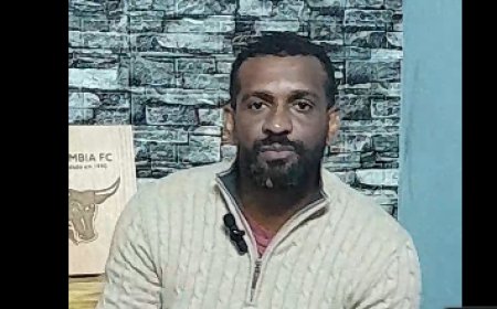 Problemas do futebol Federado na Ilha Brava, uma análise de Adilson Bango