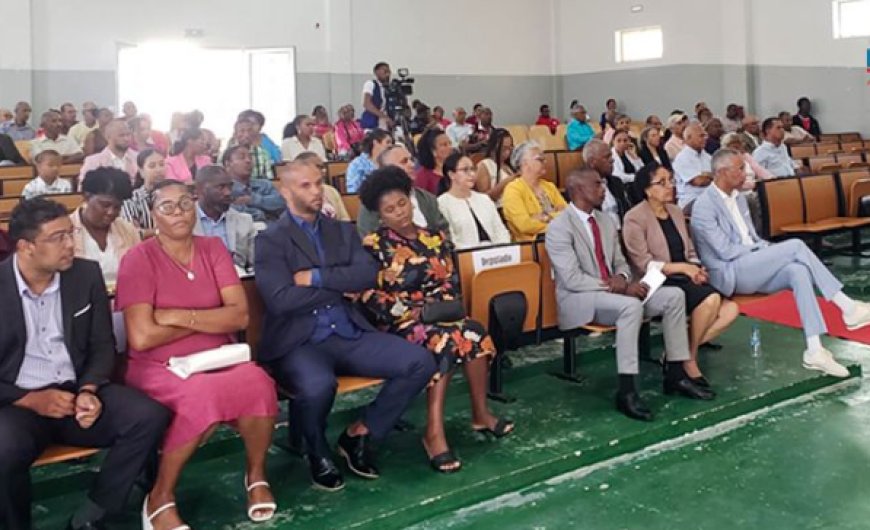 Local elections2024/Brava: Amândio Brito commits to the island's development with management focused on progress and inclusion