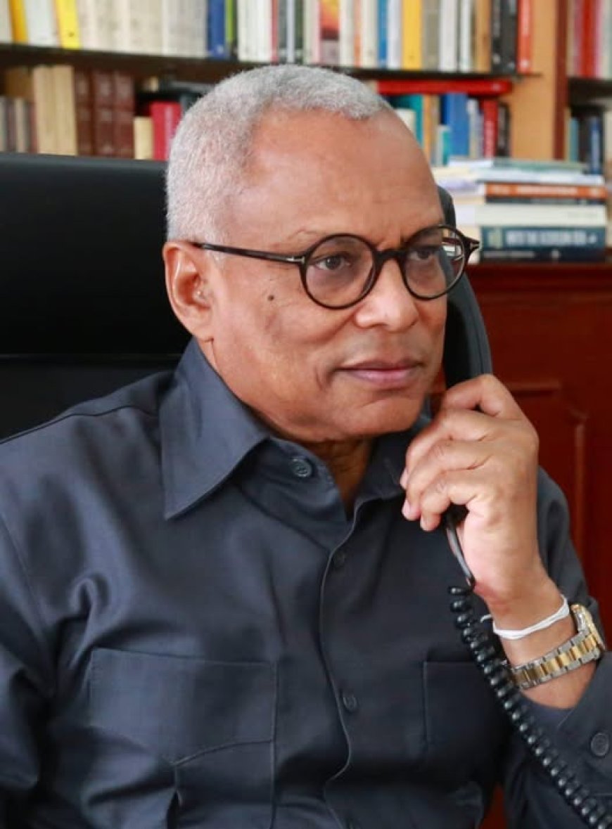 President of Cape Verde Shows Solidarity with Mozambique and Calls for Dialogue to Resolve Post-Electoral Crisis